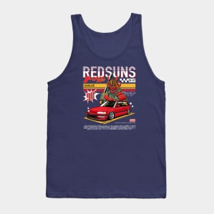 Honda Civic 1991 Tank Top